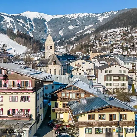 Ski-n-lake Apartmán Zell am See