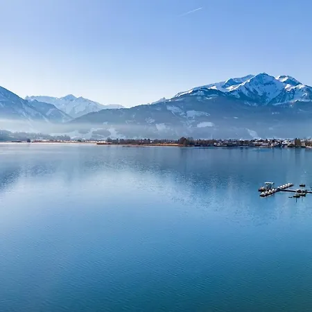 Apartmán Ski-n-lake Zell am See