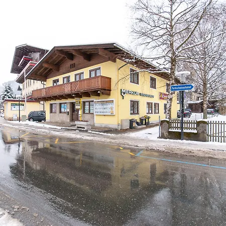 Ski-n-lake Apartmán