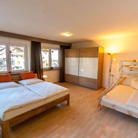 Apartmán Ski-n-lake Zell am See