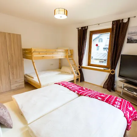 Apartmán Ski-n-lake Zell am See