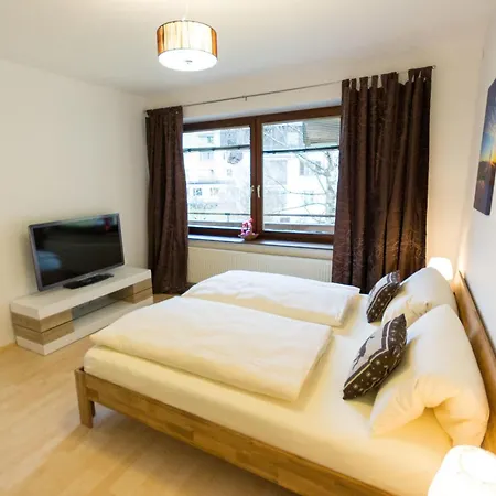 Lägenhet Ski-n-lake Zell am See