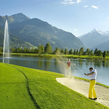 Apartment Ski-n-lake Zell am See