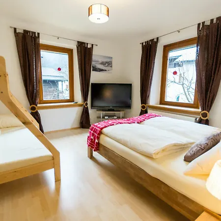 Apartment Ski-n-lake Zell am See