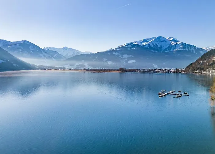 아파트 Ski-n-lake 젤암제