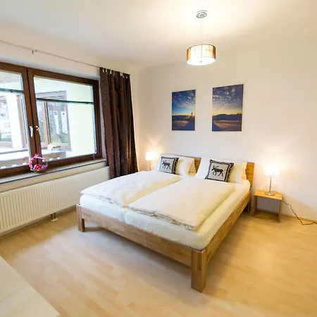 Ski-n-lake Apartament *