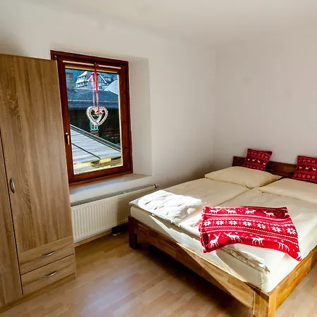 Appartement Ski-n-lake City Zell am See