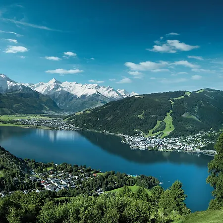 Ski-n-lake City Appartement *