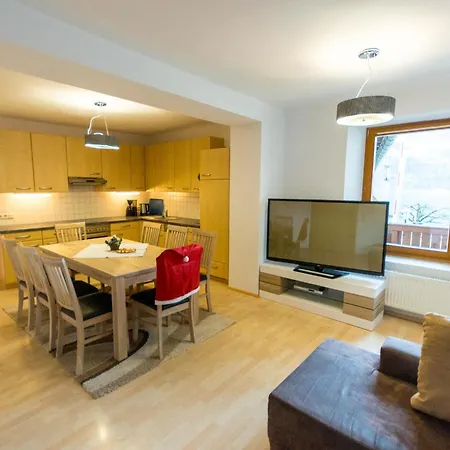 Apartament Ski-n-lake *